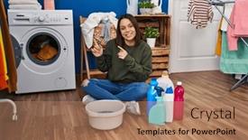  Presentation with hand washing - 