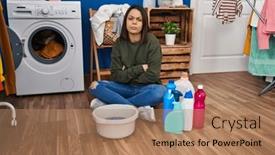  Presentation with hand washing - 