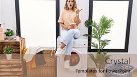  Presentation with hand washing - 