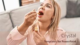  Presentation with medicine syrup - 