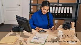  Presentation with counting - 