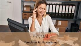  Presentation with music business - 