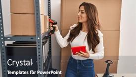  Presentation with barcode - 