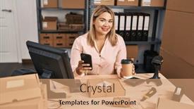  Presentation with ecommerce - 