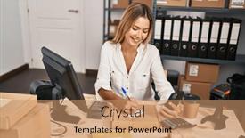  Presentation with ecommerce - 