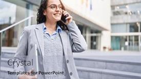  Presentation with executive - 