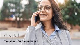  Presentation with executive - 