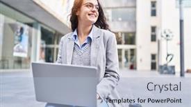  Presentation with executive - 