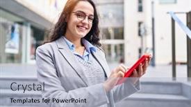  Presentation with executive - 