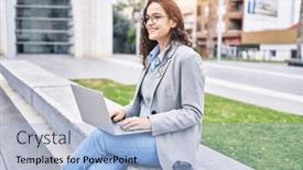  Presentation with executive - 