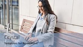  Presentation with executive - 