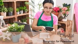  Presentation with calculator - 