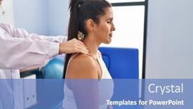  Presentation with physiotherapy - 