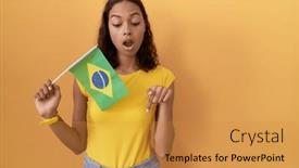 Presentation with brazil - 