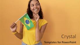  Presentation with brazil - 