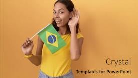  Presentation with brazil - 