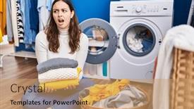  Presentation with anger - 