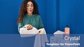  Presentation with laundry detergent - 