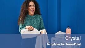  Presentation with laundry detergent - 