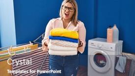  Presentation with ironing - 