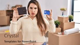  Presentation with upset - 