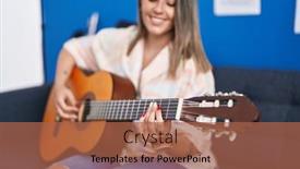  Presentation with classical music - 