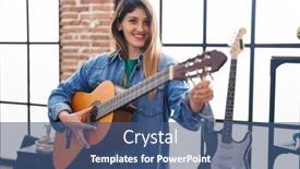  Presentation with classical music - 