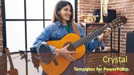  Presentation with classical music - 