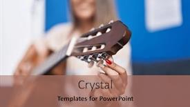  Presentation with classical music - 