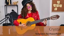  Presentation with classical music - 