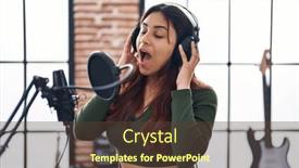  Presentation with music singing - 