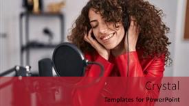  Presentation with music singing - 