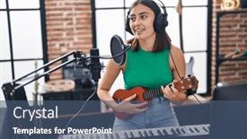  Presentation with music singing - 