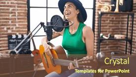  Presentation with classical music - 