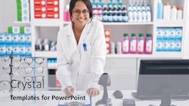  Presentation with pharmacy - 