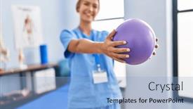  Presentation with rehab clinic - 