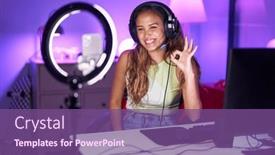  Presentation with recording - 