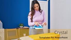  Presentation with pouring water - 