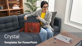  Presentation with binder - 