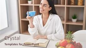  Presentation with coffee book - 