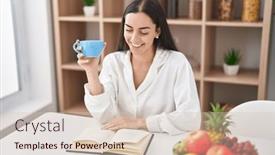  Presentation with coffee book - 