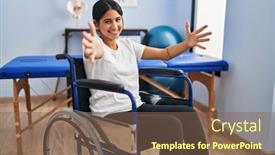  Presentation with physiotherapy - 
