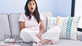  Presentation with fear - 