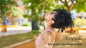  Presentation with breathing - 