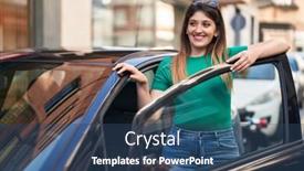  Presentation with car door - 