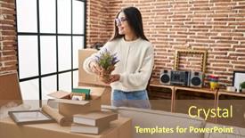  Presentation with lavander - 