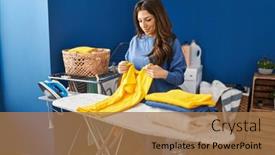  Presentation with laundry room - 