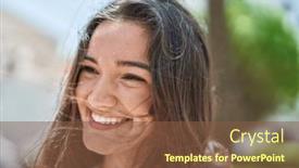  Presentation with confident young hispanic woman - 