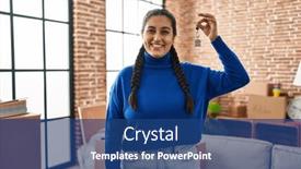  Presentation with house key - 