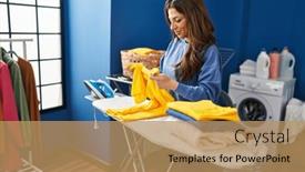  Presentation with laundry room - 